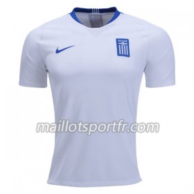 Maillot de Foot Grèce Domicile 2018